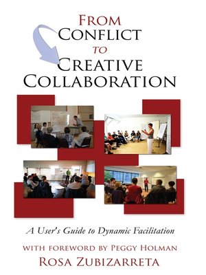 cover image of From Conflict to Creative Collaboration
